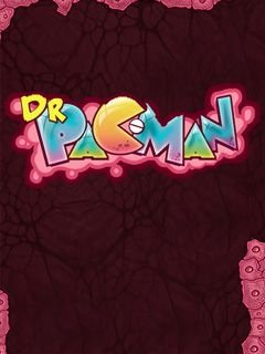 game pic for Dr. Pacman